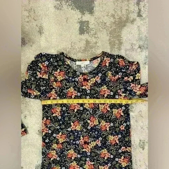 Women’s Floral Loft New with Tags - Picture 3 of 7